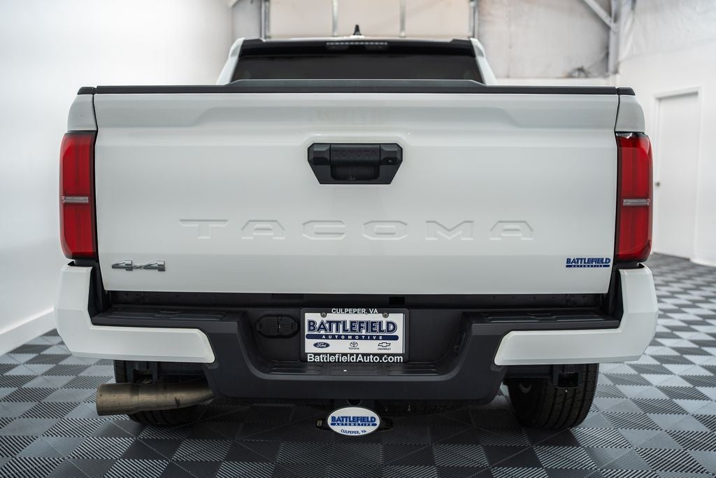 2025 Toyota Tacoma SR5