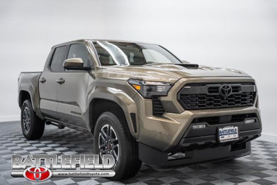 2025 Toyota Tacoma TRD Sport