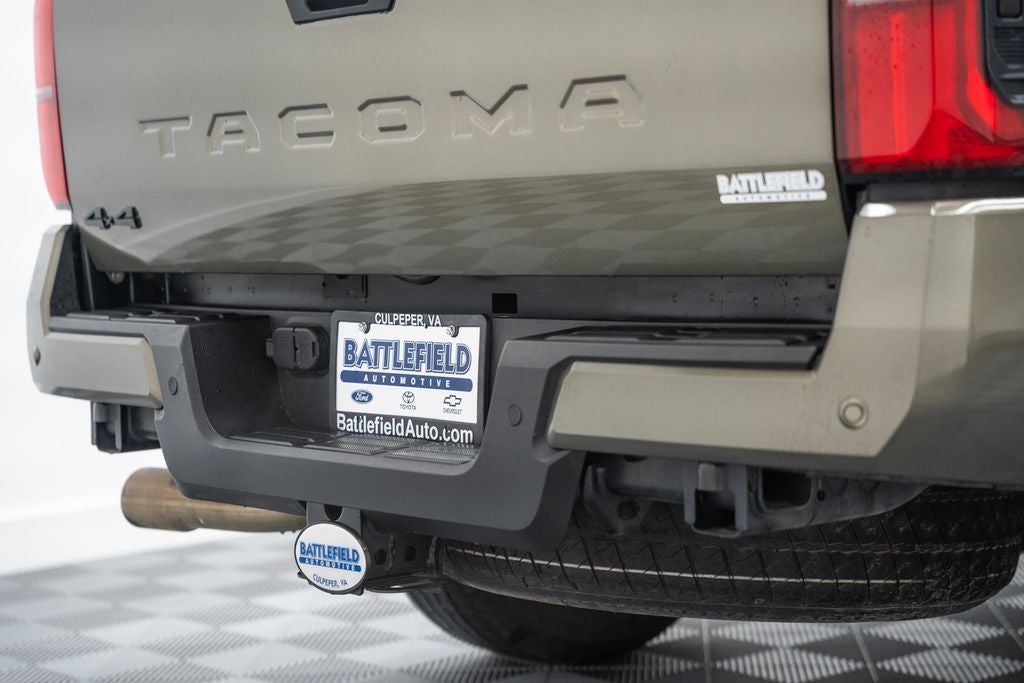 2025 Toyota Tacoma TRD Sport