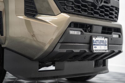 2025 Toyota Tacoma TRD Sport