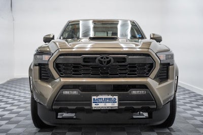 2025 Toyota Tacoma TRD Sport