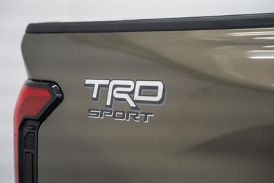 2025 Toyota Tacoma TRD Sport