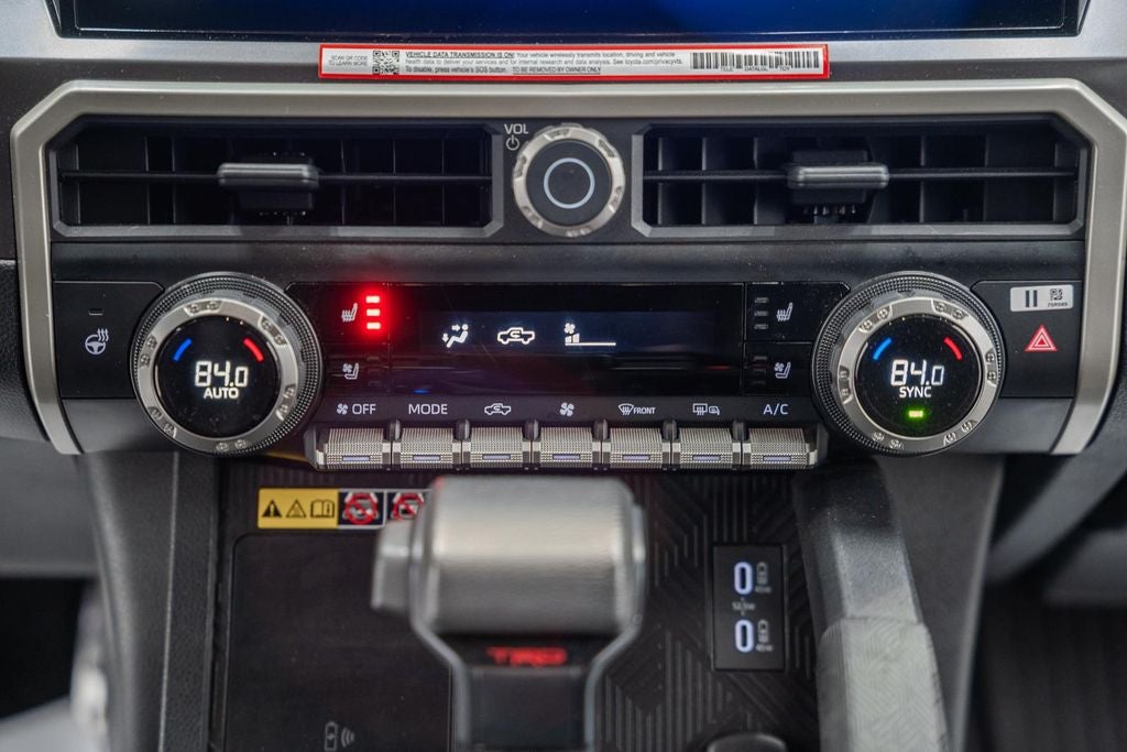 2025 Toyota Tacoma TRD Sport