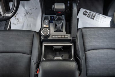 2025 Toyota Tacoma TRD Sport