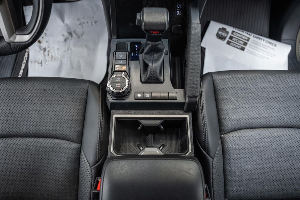 2025 Toyota Tacoma TRD Sport