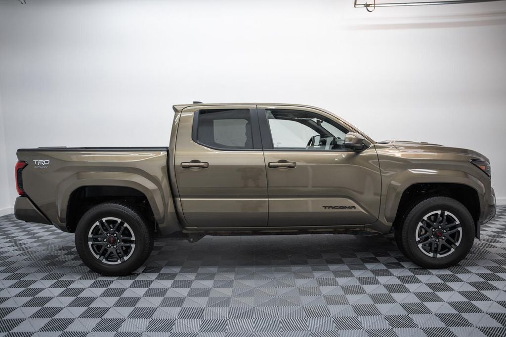 2025 Toyota Tacoma TRD Sport