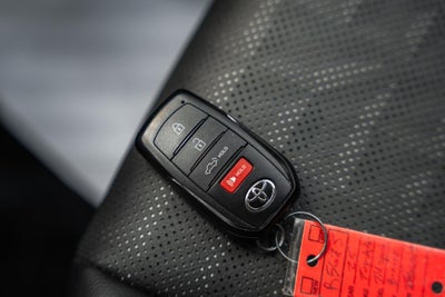 2025 Toyota Tacoma TRD Sport