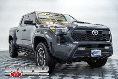2025 Toyota Tacoma TRD Sport