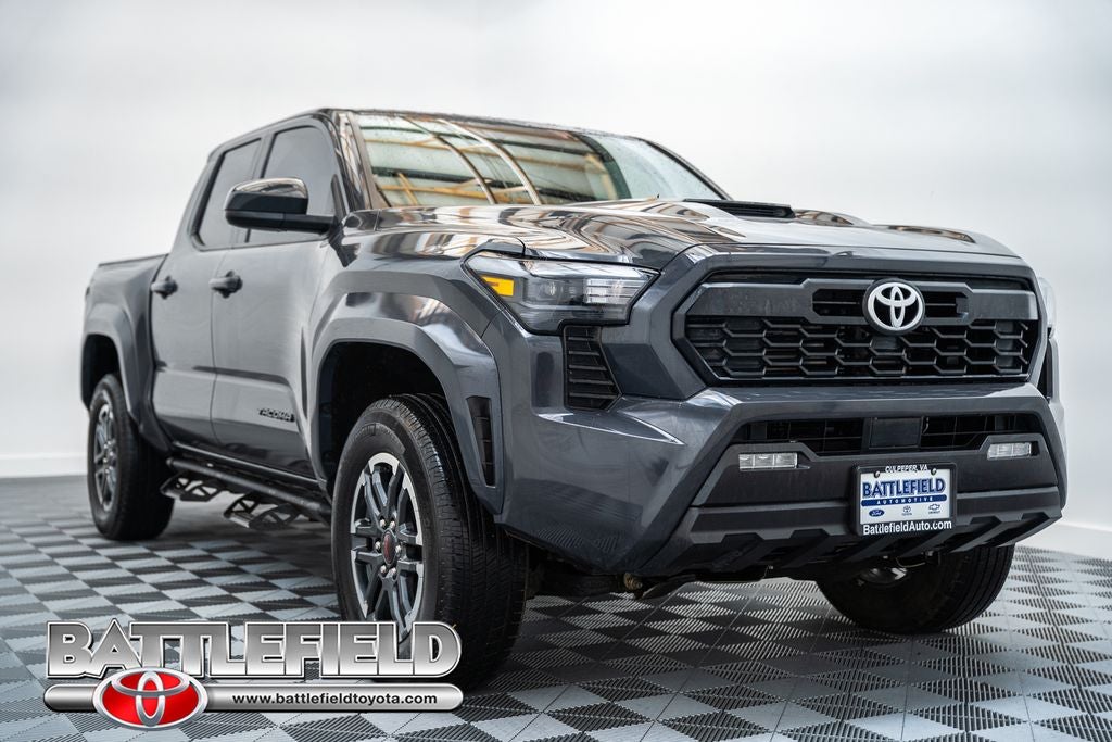 2025 Toyota Tacoma TRD Sport