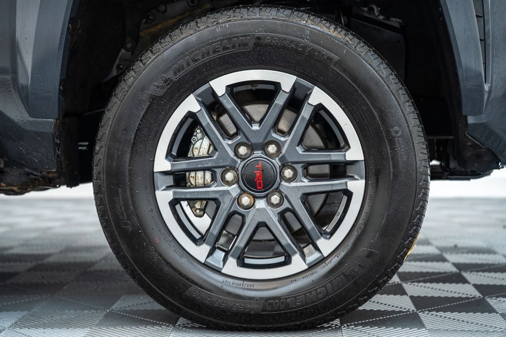 2025 Toyota Tacoma TRD Sport