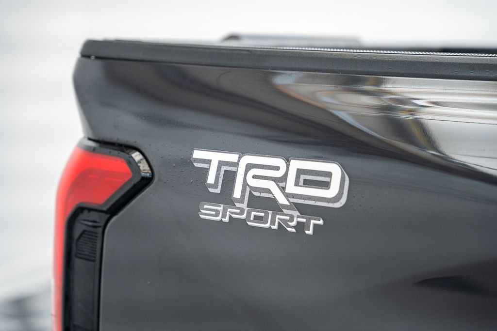 2025 Toyota Tacoma TRD Sport
