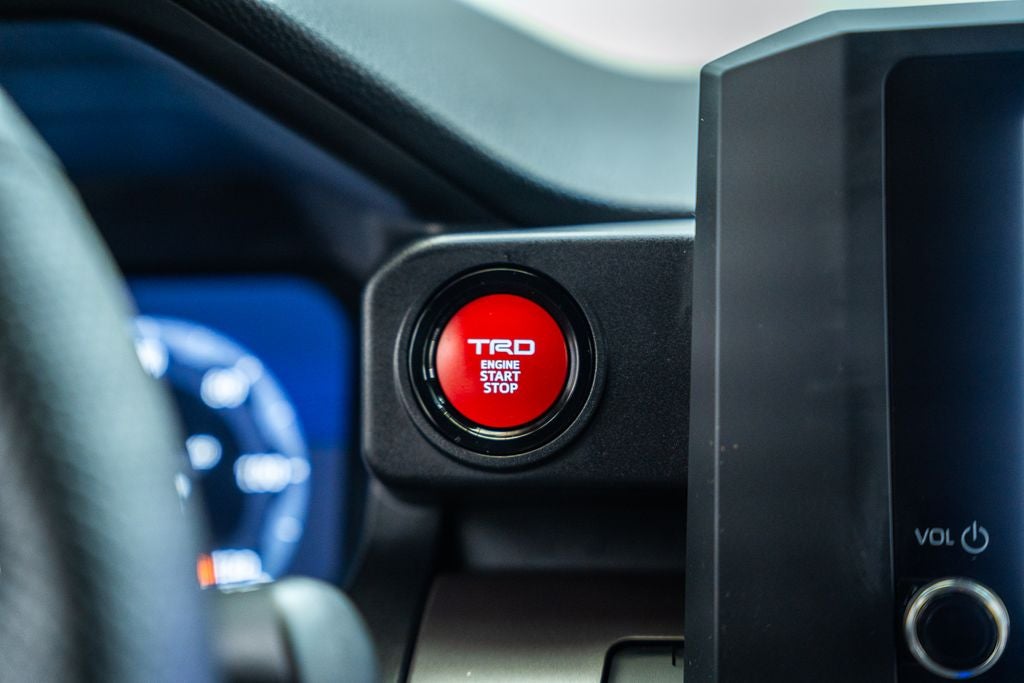 2025 Toyota Tacoma TRD Sport
