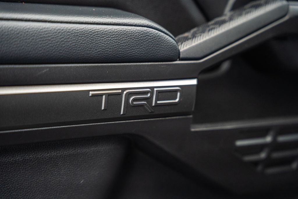 2025 Toyota Tacoma TRD Sport