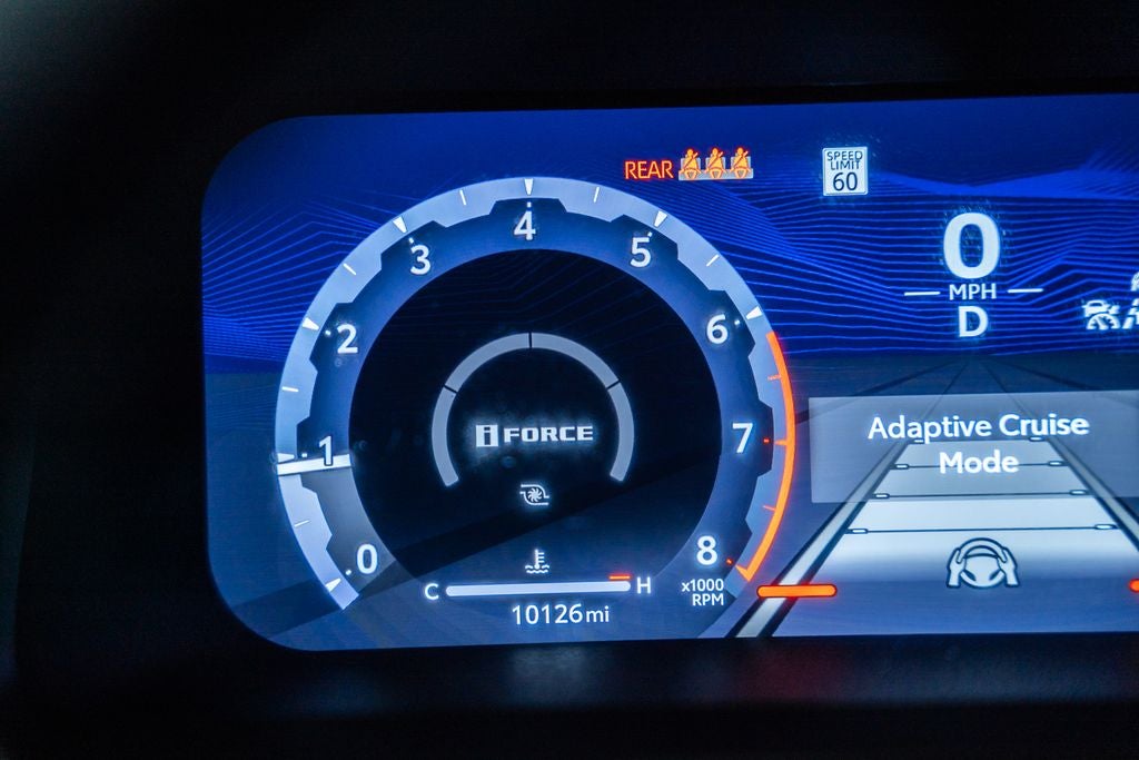 2025 Toyota Tacoma TRD Sport