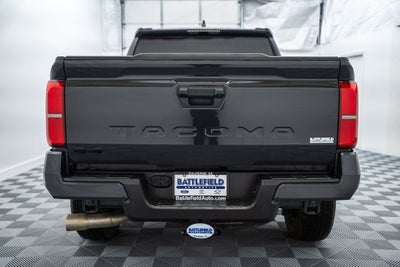 2025 Toyota Tacoma TRD Sport