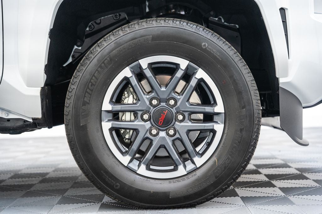 2024 Toyota Tacoma TRD Sport