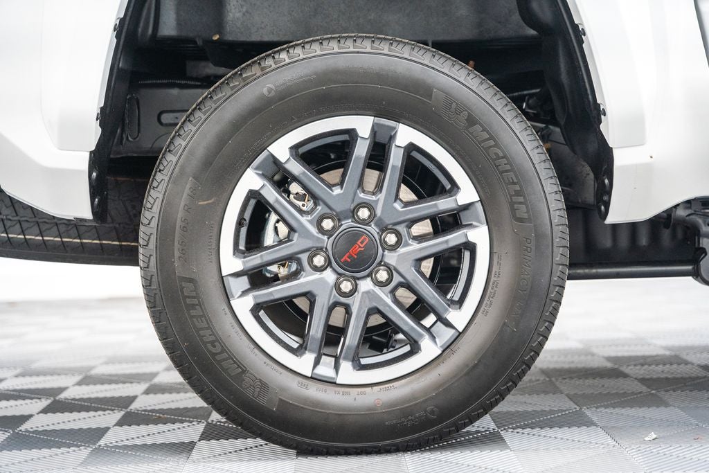 2024 Toyota Tacoma TRD Sport