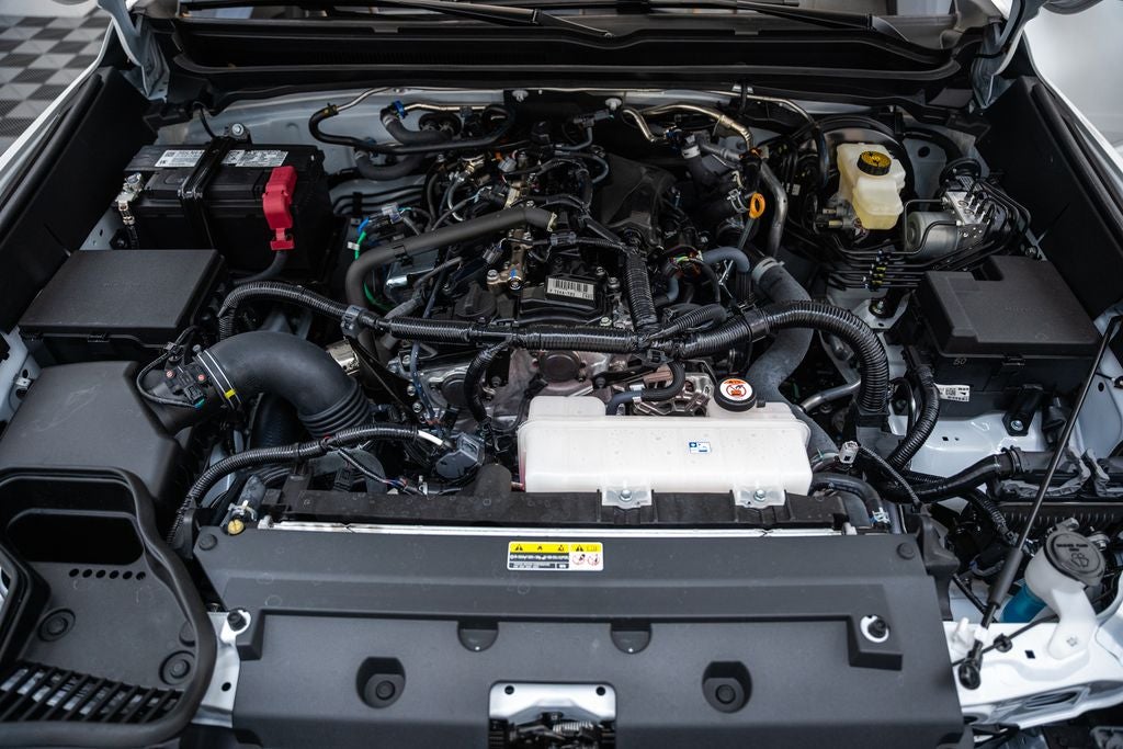2024 Toyota Tacoma TRD Sport