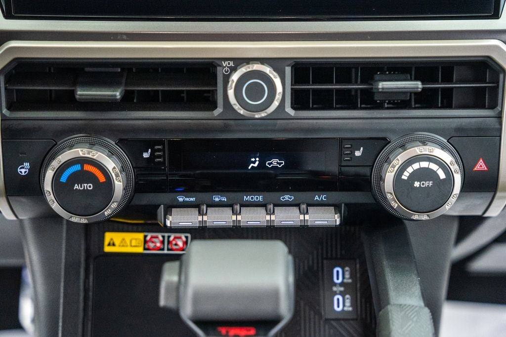 2024 Toyota Tacoma TRD Sport