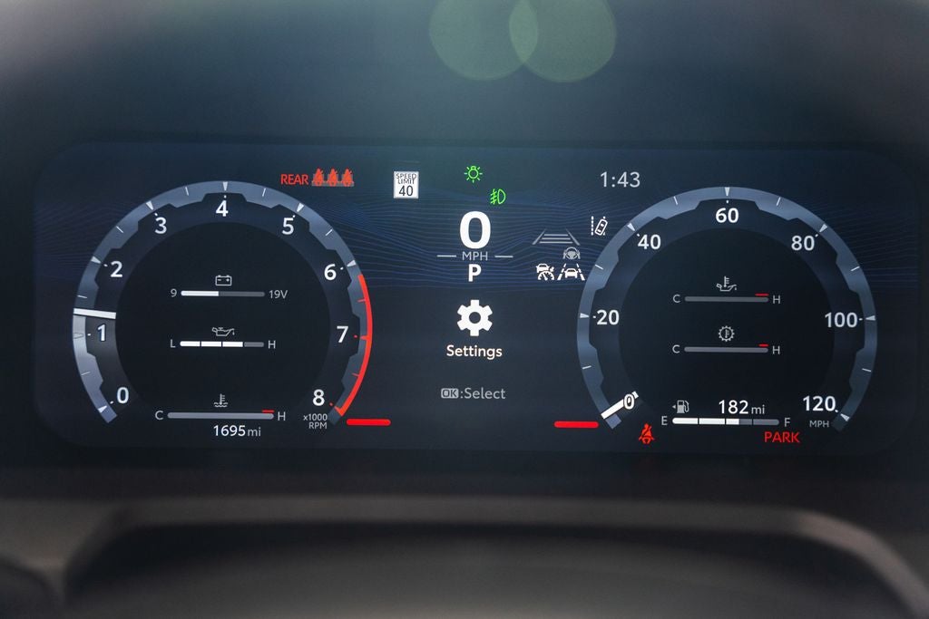 2024 Toyota Tacoma TRD Sport