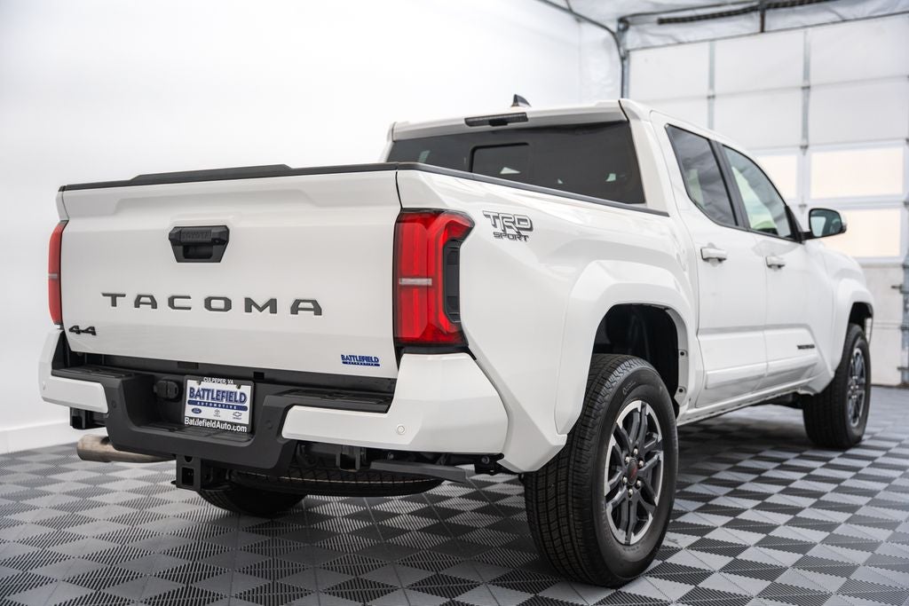 2024 Toyota Tacoma TRD Sport