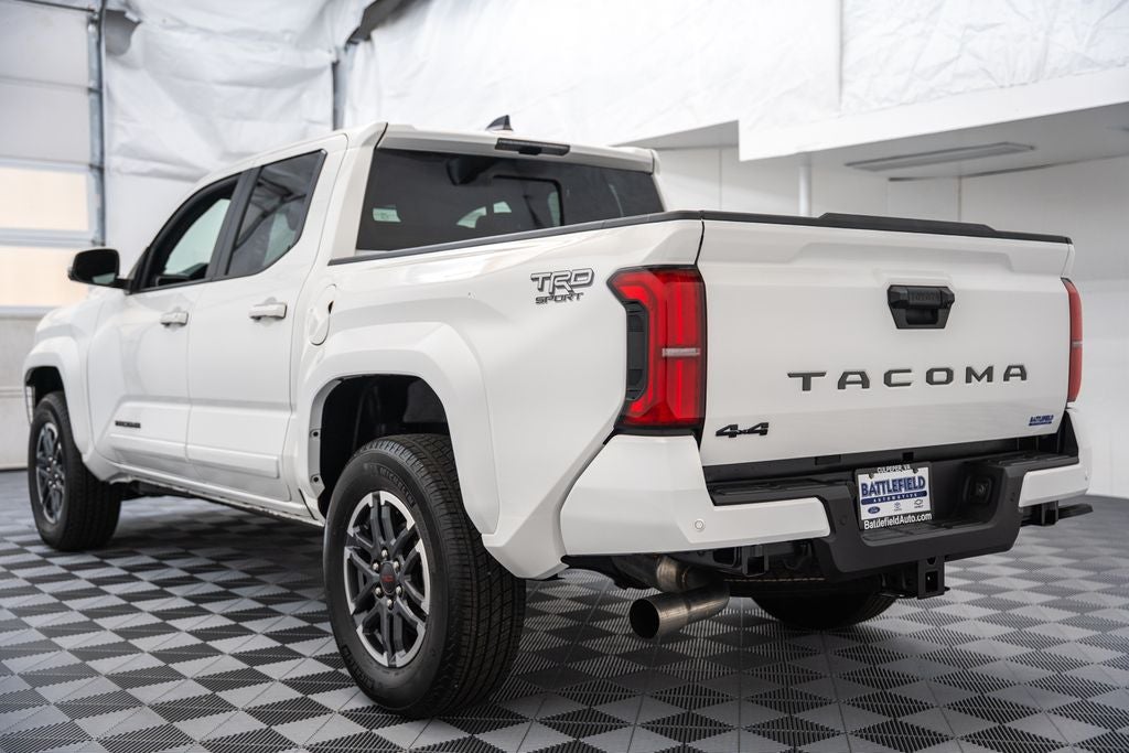 2024 Toyota Tacoma TRD Sport