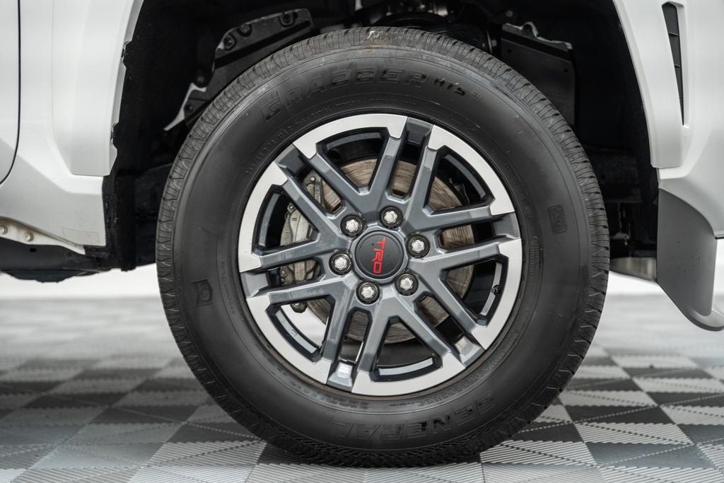 2024 Toyota Tacoma TRD Sport