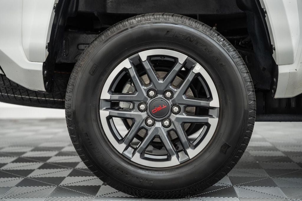 2024 Toyota Tacoma TRD Sport