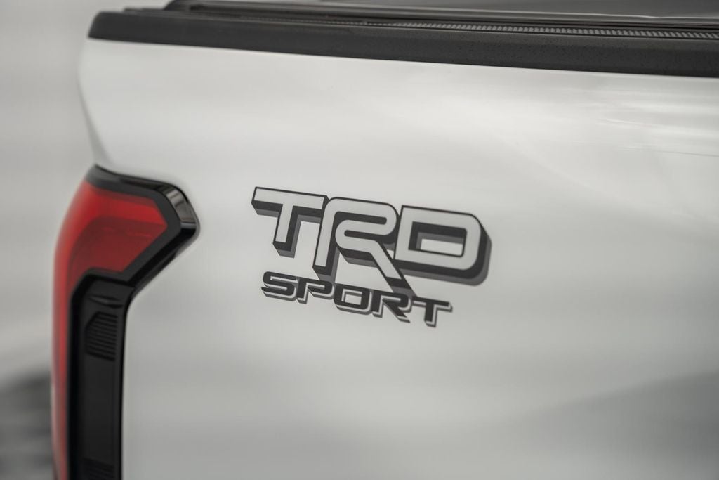 2024 Toyota Tacoma TRD Sport