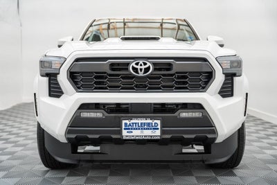2024 Toyota Tacoma TRD Sport