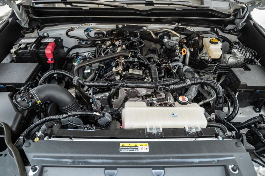 2024 Toyota Tacoma TRD Sport