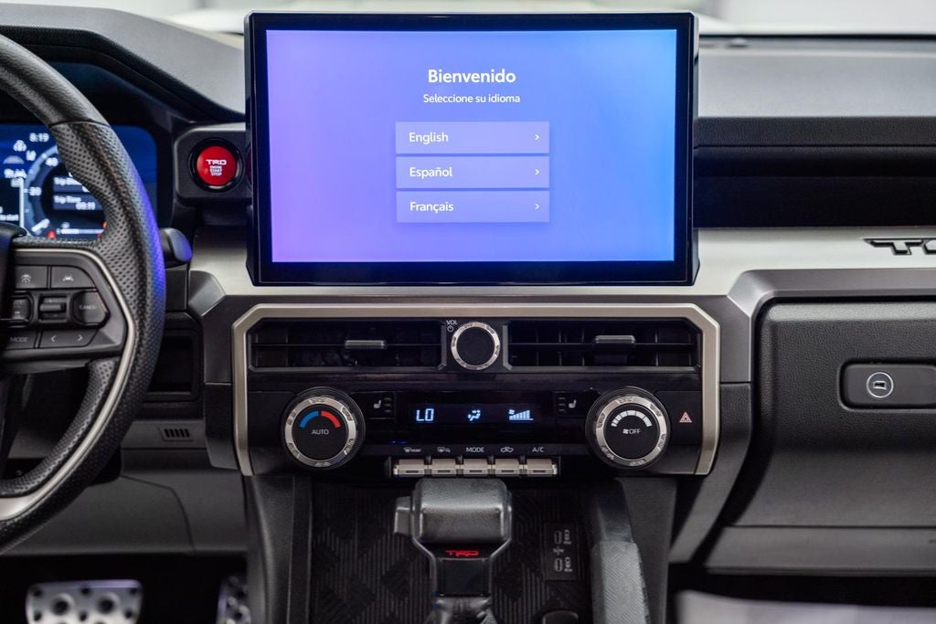 2024 Toyota Tacoma TRD Sport