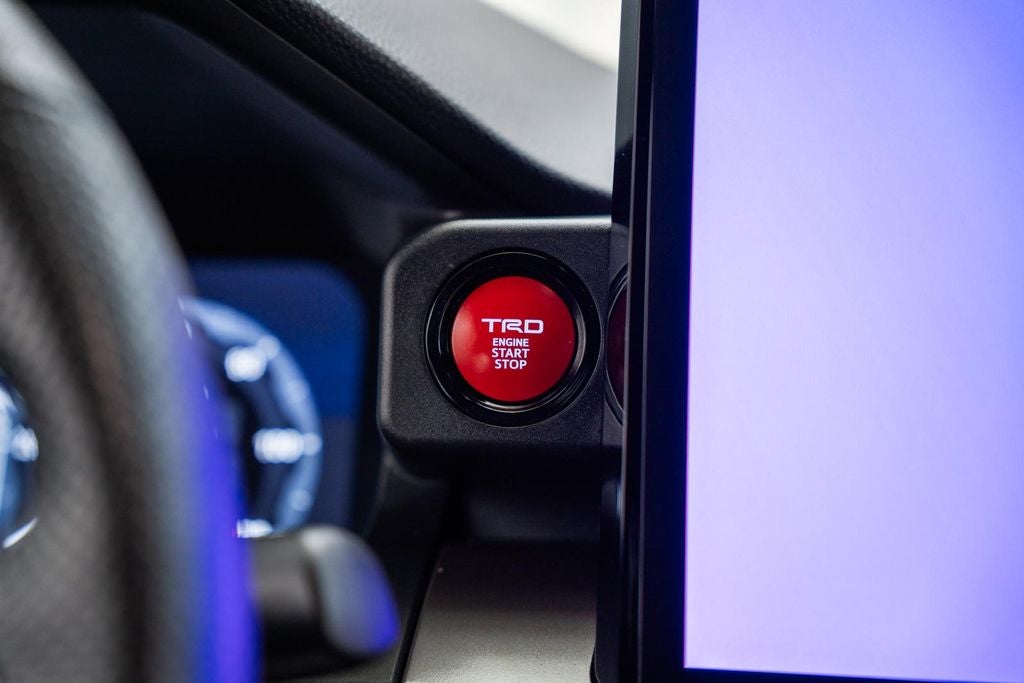 2024 Toyota Tacoma TRD Sport