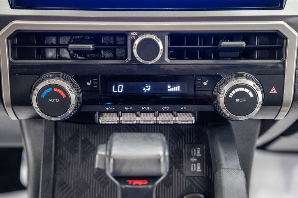2024 Toyota Tacoma TRD Sport