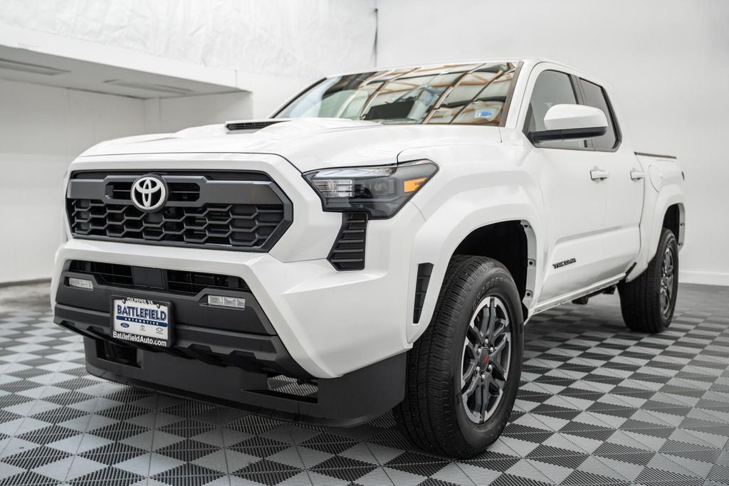 2024 Toyota Tacoma TRD Sport