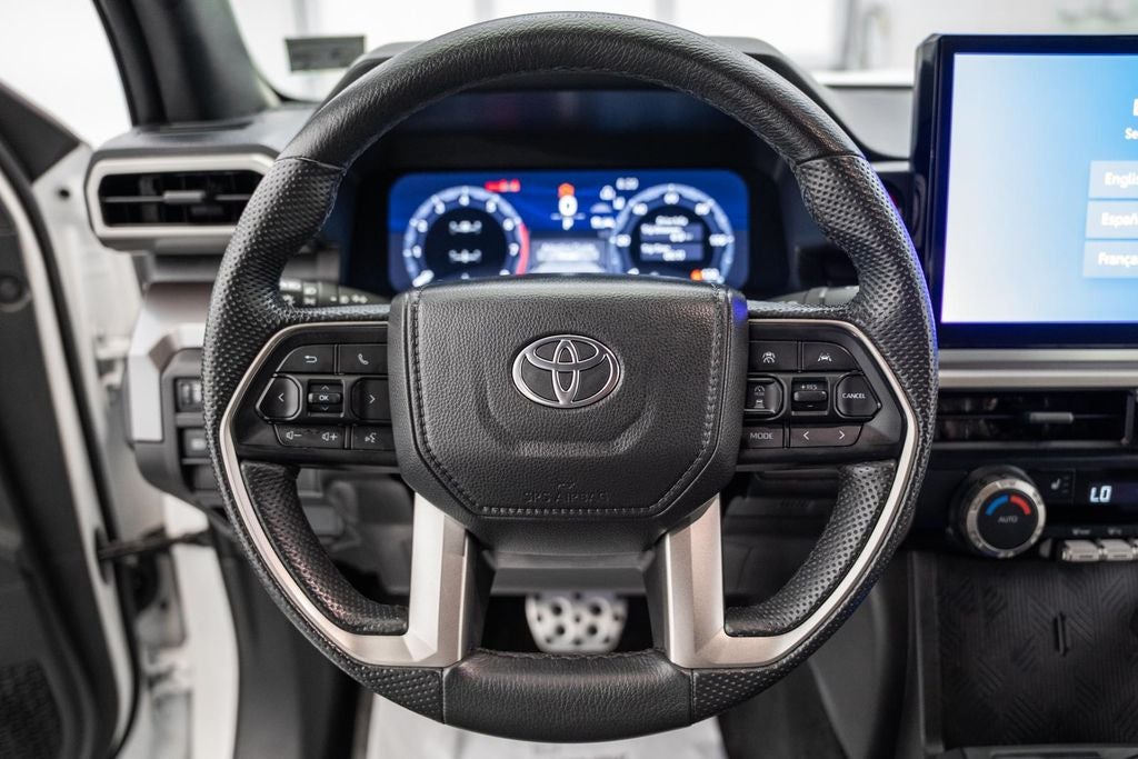 2024 Toyota Tacoma TRD Sport