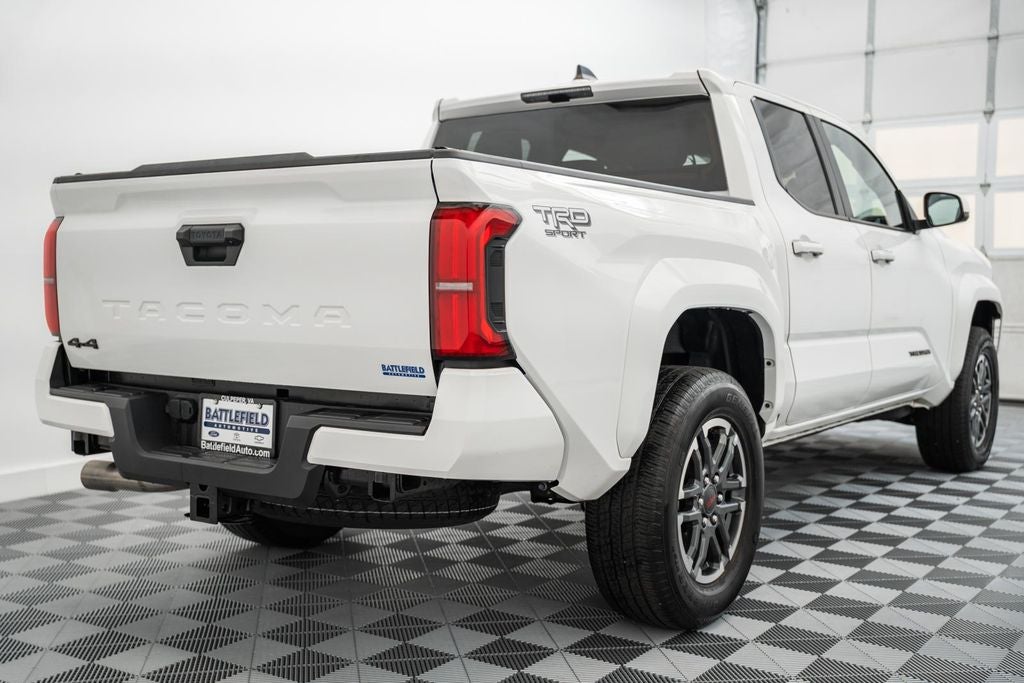 2024 Toyota Tacoma TRD Sport