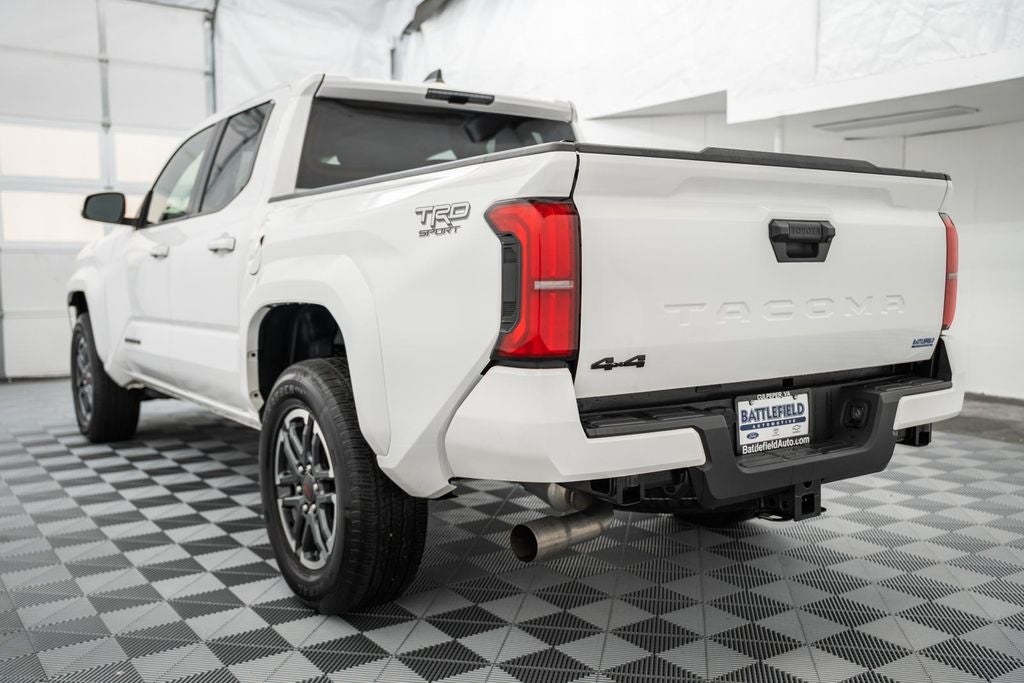 2024 Toyota Tacoma TRD Sport