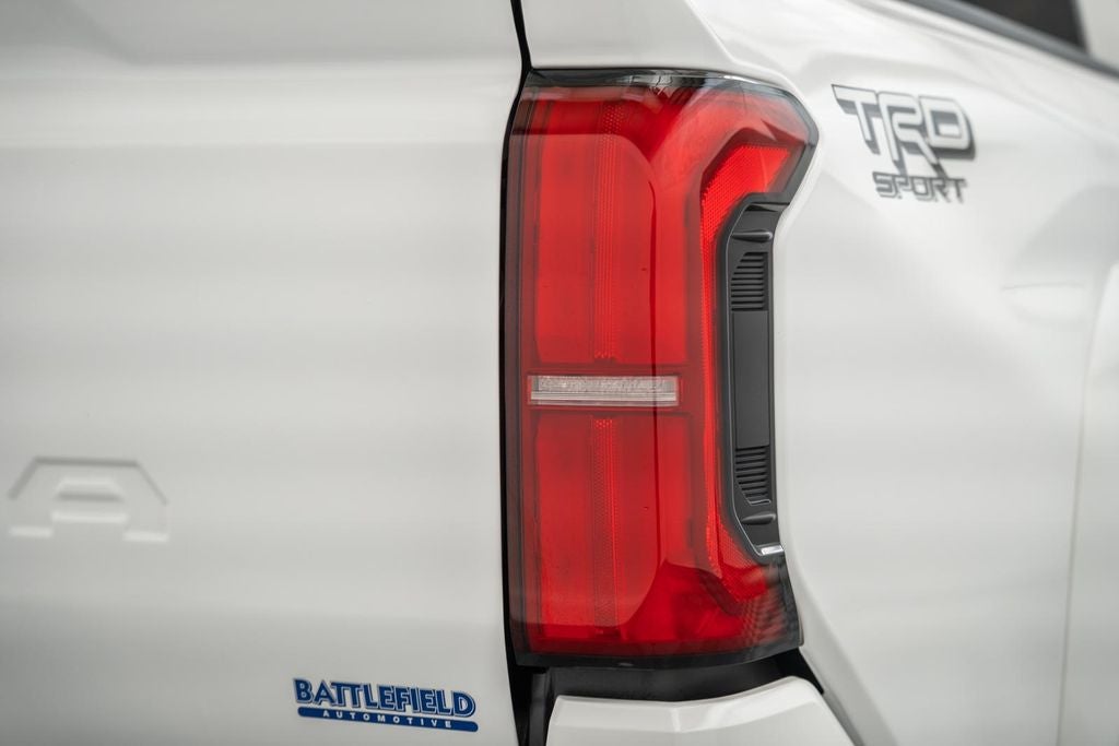 2024 Toyota Tacoma TRD Sport