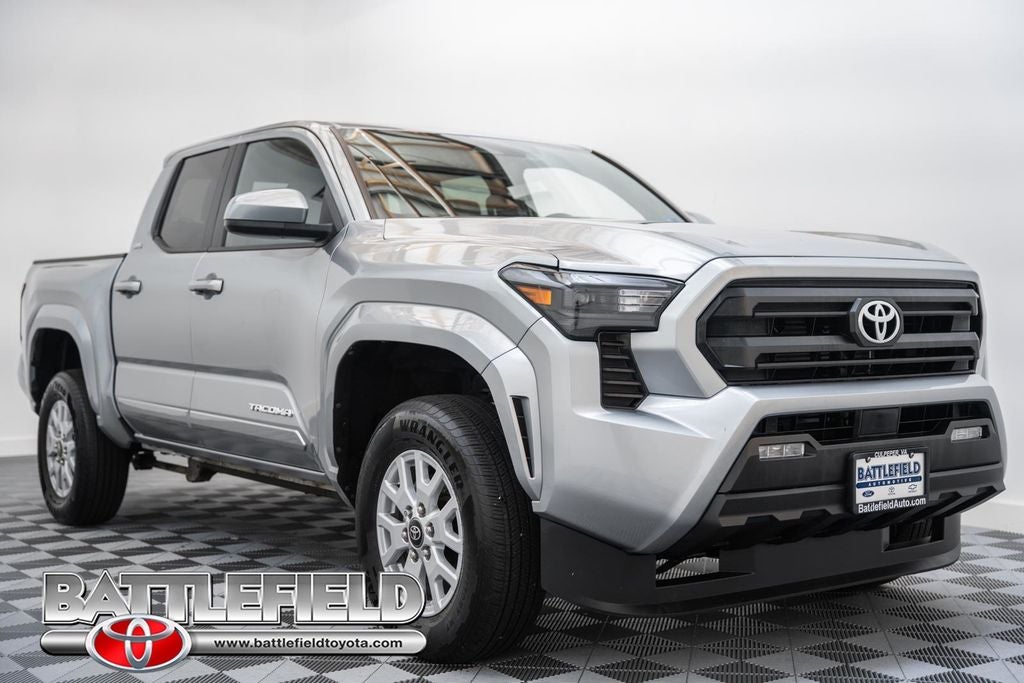 2025 Toyota Tacoma SR5