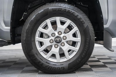 2025 Toyota Tacoma SR5