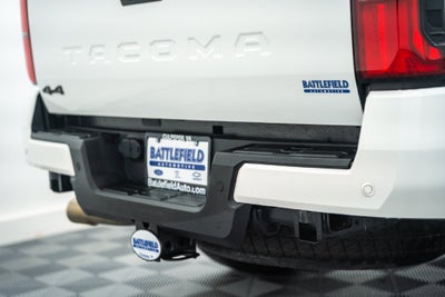 2024 Toyota Tacoma TRD Off-Road