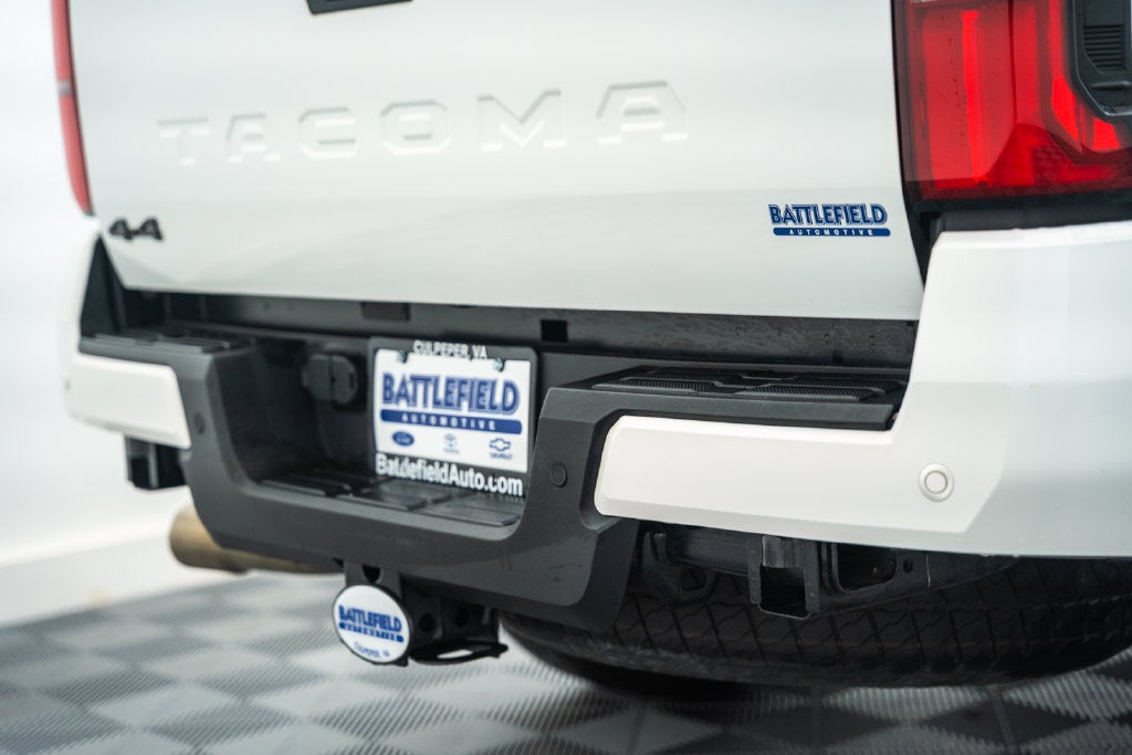 2024 Toyota Tacoma TRD Off-Road