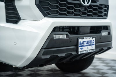 2024 Toyota Tacoma TRD Off-Road