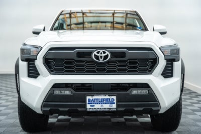 2024 Toyota Tacoma TRD Off-Road