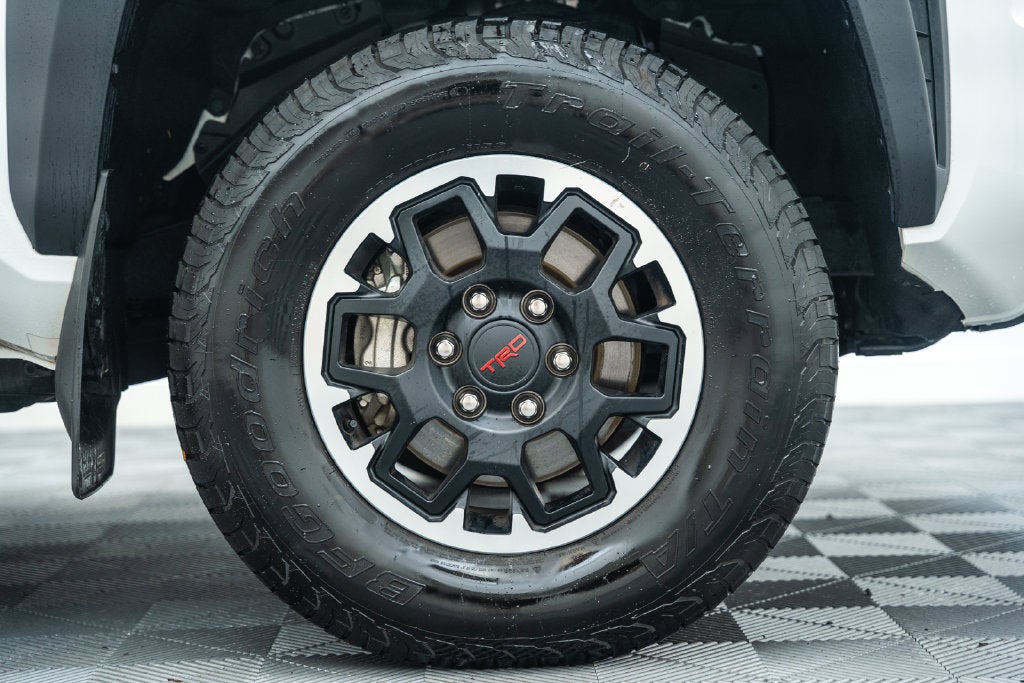 2024 Toyota Tacoma TRD Off-Road