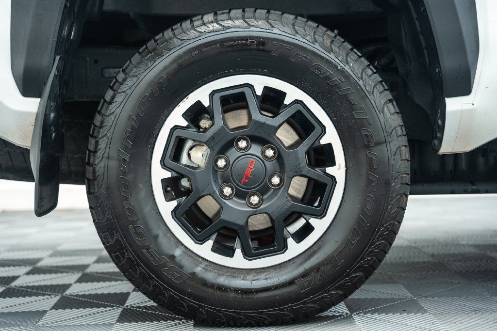 2024 Toyota Tacoma TRD Off-Road