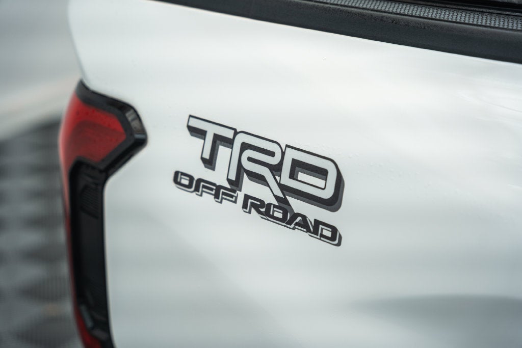 2024 Toyota Tacoma TRD Off-Road