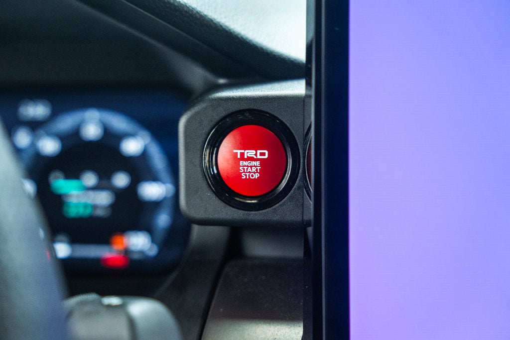 2024 Toyota Tacoma TRD Off-Road