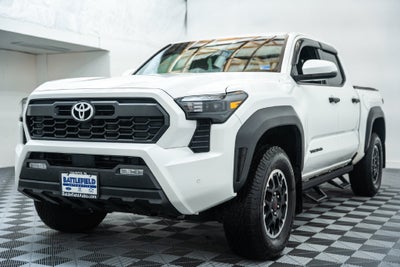 2024 Toyota Tacoma TRD Off-Road